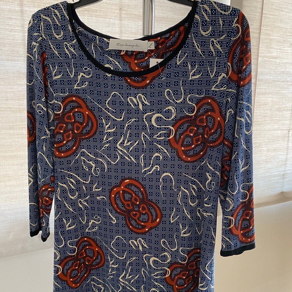 tbagslosangeles Shift Dress